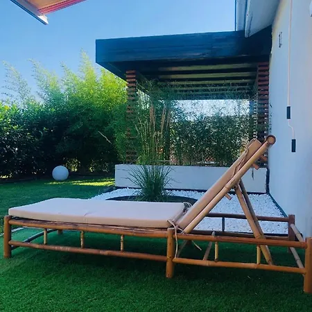 Bambuus Garden & Spa Dragasani Exterior photo