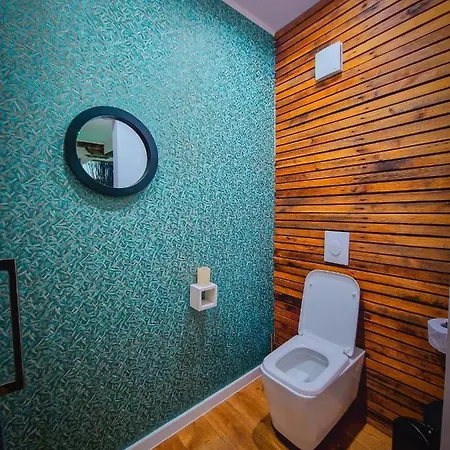 Bambuus Garden & Spa Dragasani Exterior photo