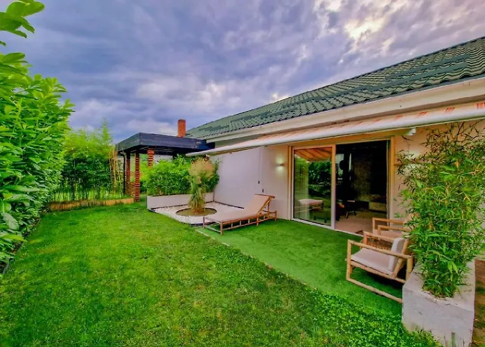 Bambuus Garden & Spa