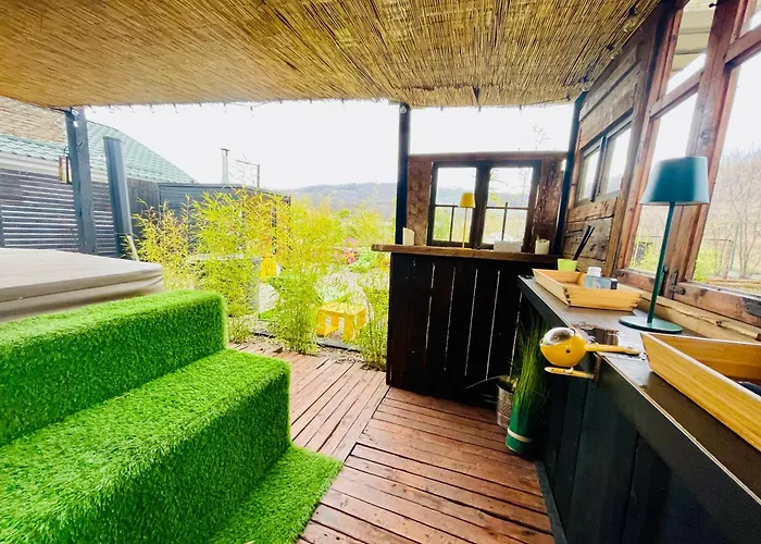 Bambuus Garden & Spa