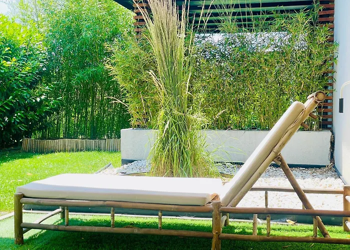 Bambuus Garden & Spa