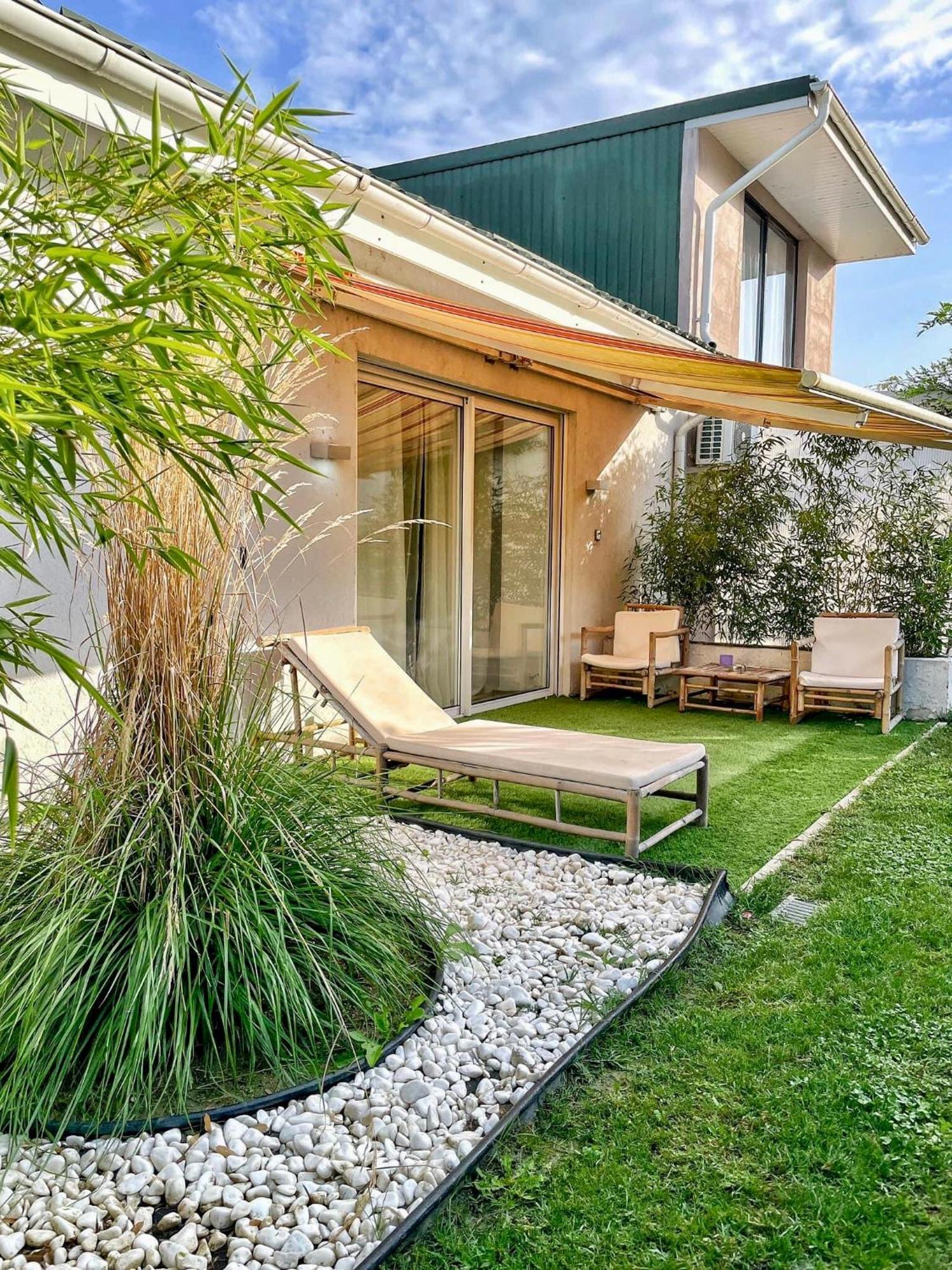 Bambuus Garden & Homestay *