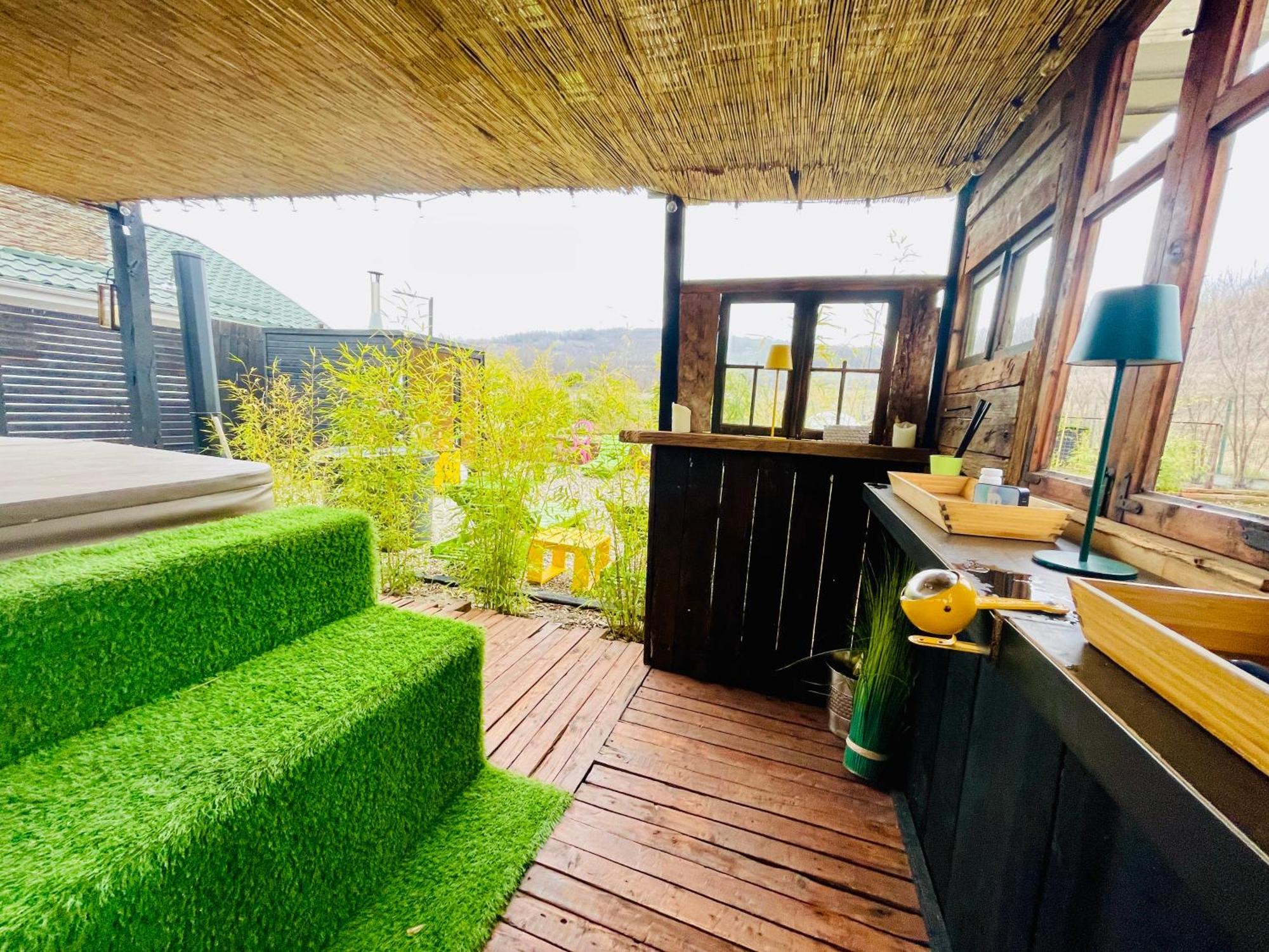 Bambuus Garden & Homestay