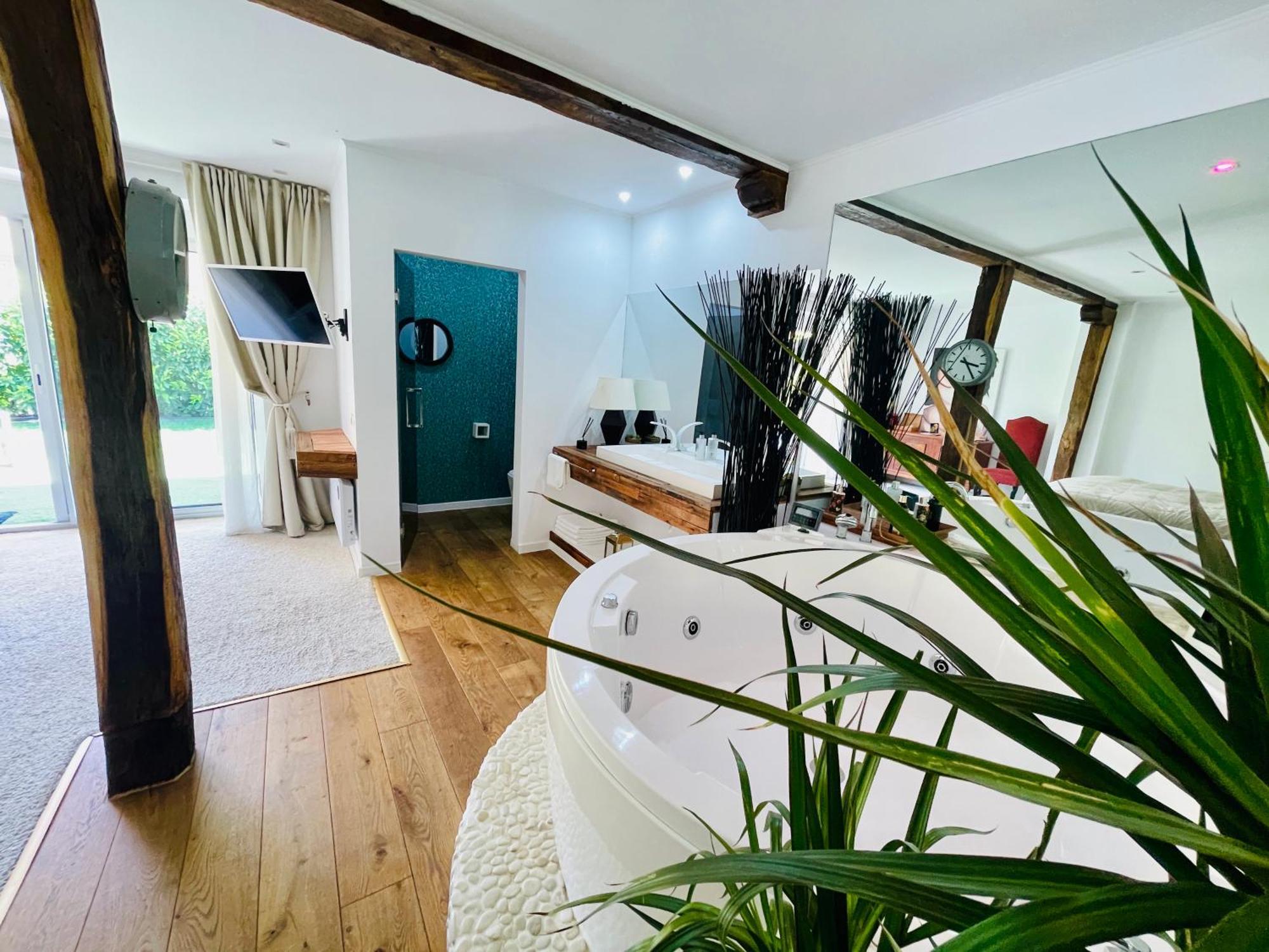 Bambuus Garden & Homestay Dragasani