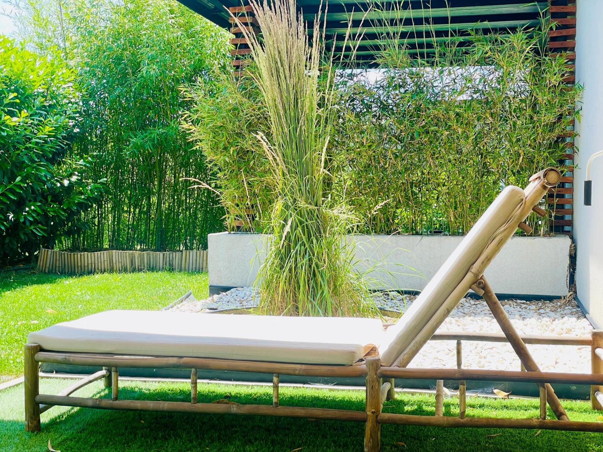 Homestay Bambuus Garden & Dragasani