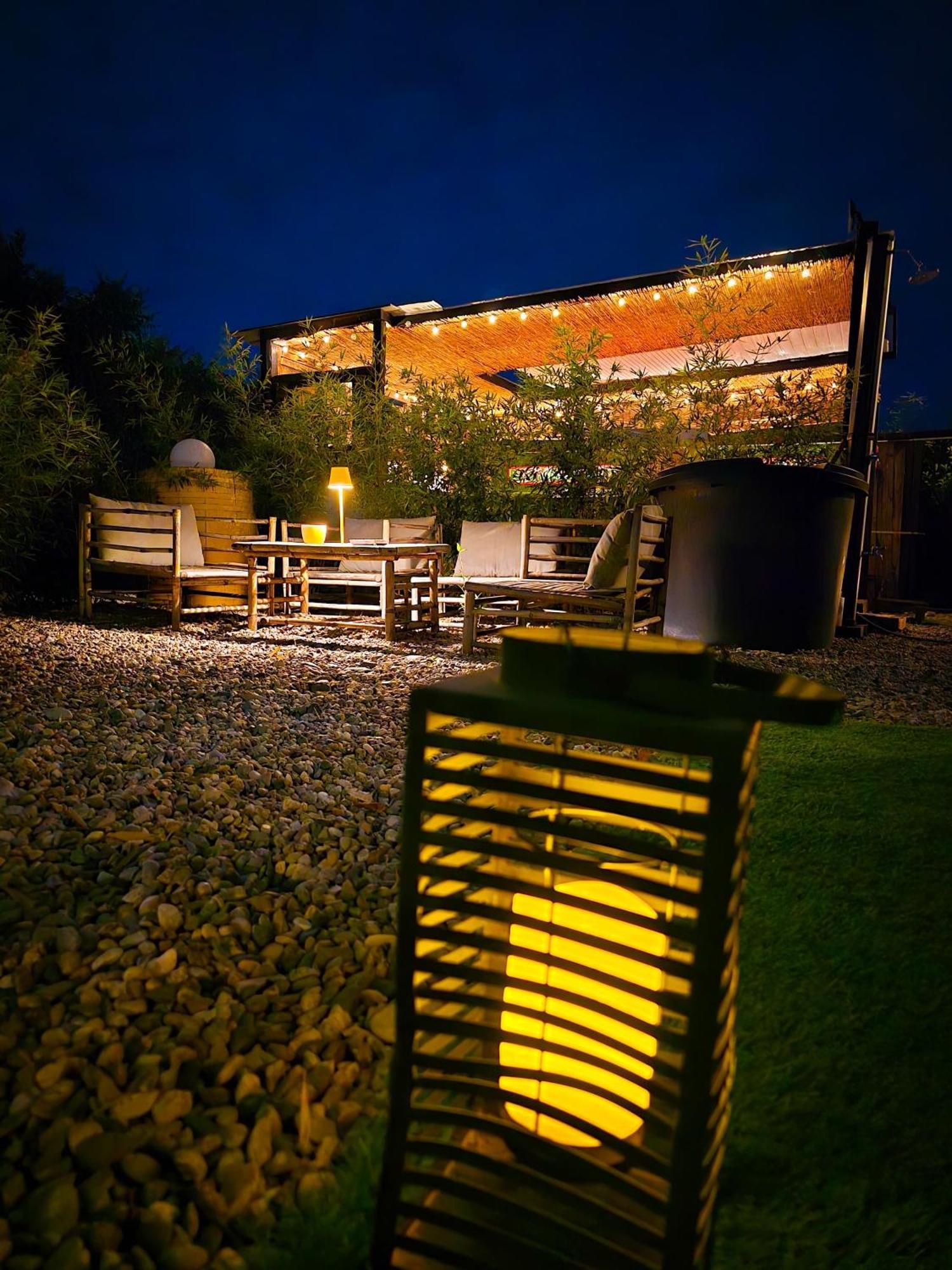 Bambuus Garden & Homestay *