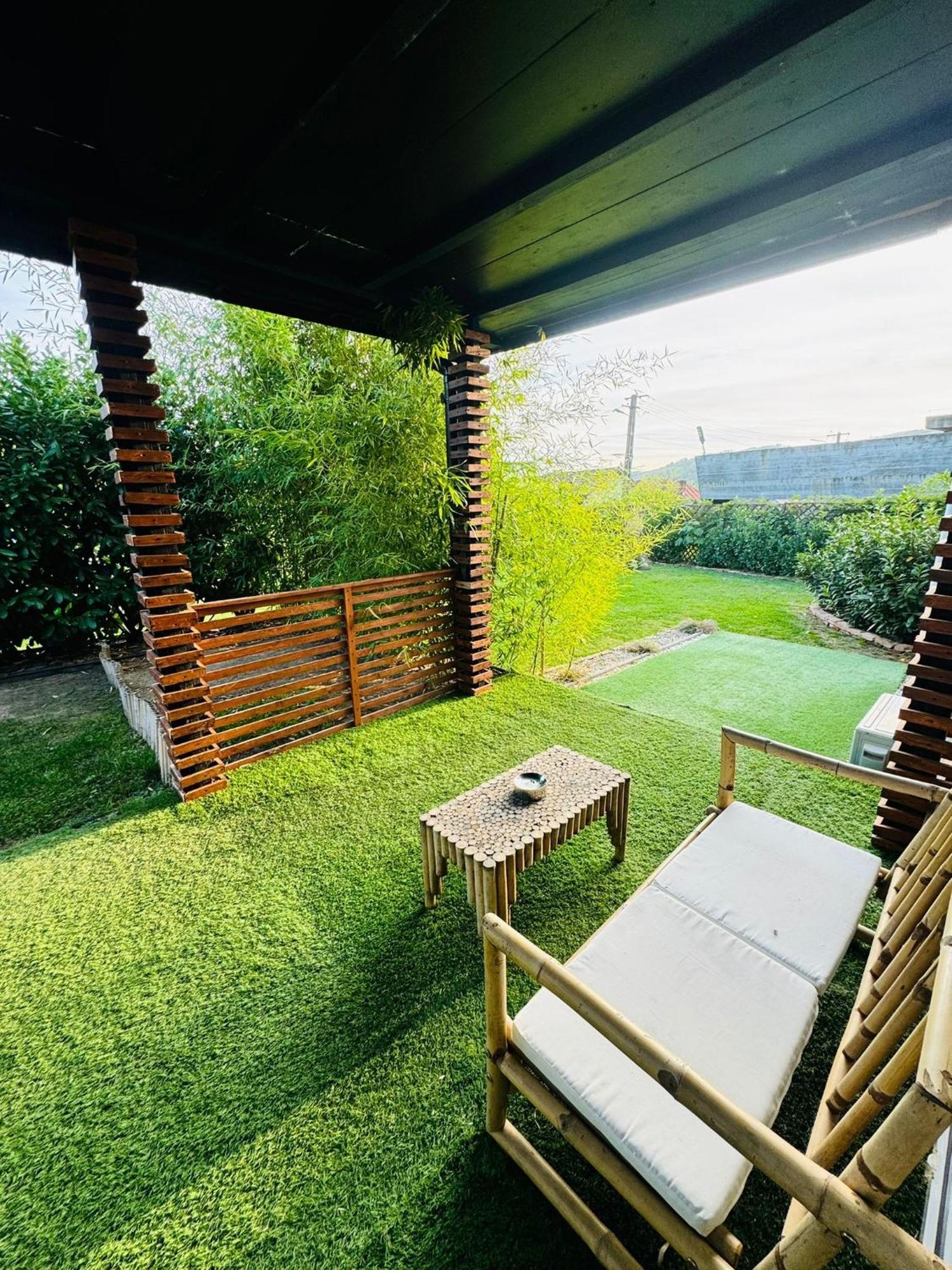 Homestay Bambuus Garden & *